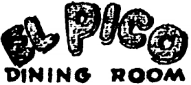El Pico Dining Room logo