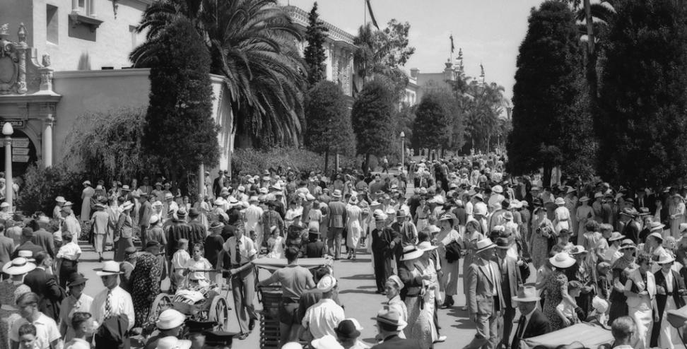 exposition 1935 balboa_park