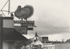 San Diego's oldest restaurants and bars - Turkey Inn, Ramona