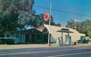 San Diego's Oldest Restaurants - Barrett Junction Cafe