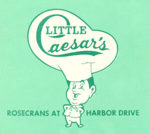 Little Caesars Point Loma