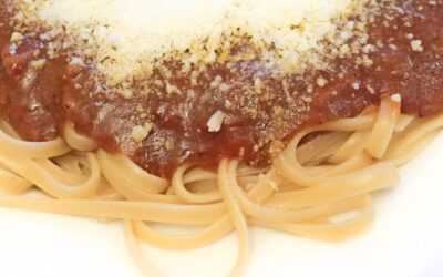 Recipe: Caesar’s Mushroom Sauce