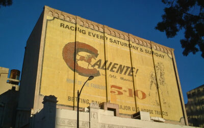 Agua Caliente Murals