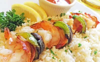 Recipe: Lubach’s Shrimp Cabrillo