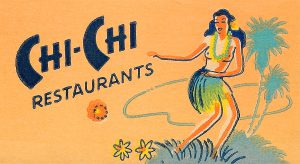 Chi-Chi Restaurants match cover art