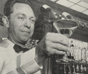 Ralph Pipkin Grant Grill, 1954