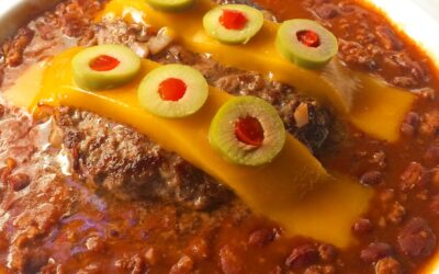 Recipe: Hamburger Size from The Rendezvous