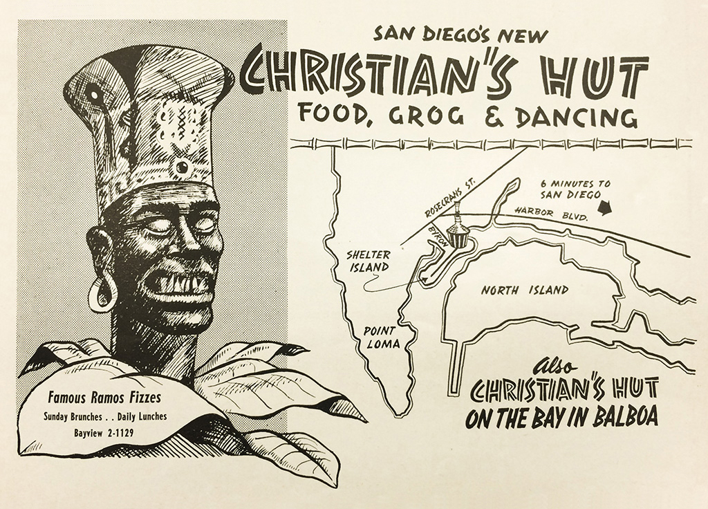 1954-Christian's-Hut-San-Diego-ad