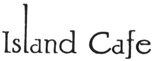 Island Cafe Coronado logo