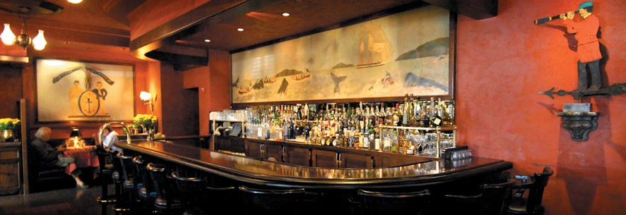 Whaling Bar, La Valencia Hotel