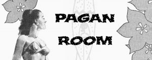 Pagan Room La Jolla