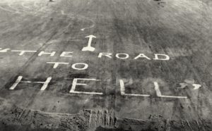 the road to hell national city