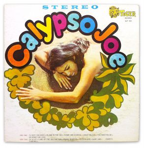 Calypso Joe album cover
