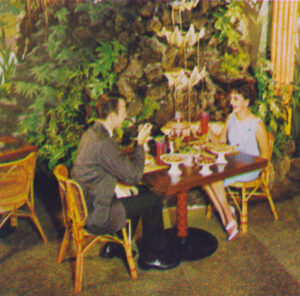 1962 Luau Room, Coronado