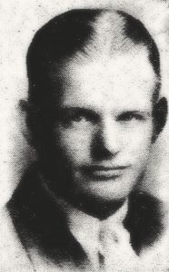 Johnnie Blackett, 1937