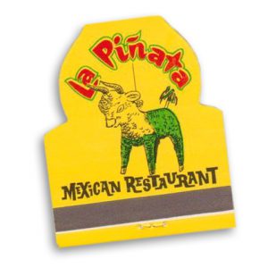 La Pinata restaurant old town San Diego