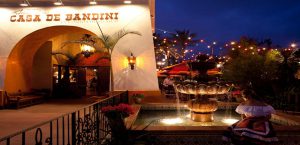 Diane Powers’ new Casa de Bandini Restaurant in Carlsbad