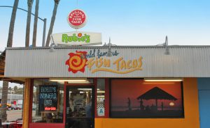 Rubio's Mexican Grill, Pacific Beach, San Diego
