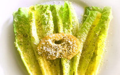 Recipe: Victor’s Salad from Victor’s Tijuana