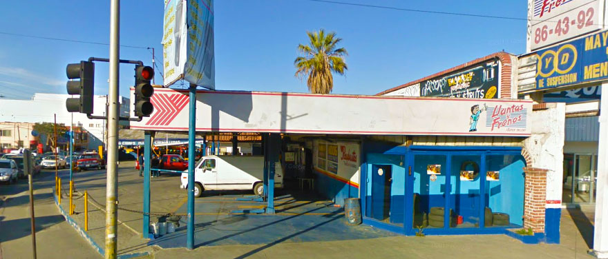 Restaurante Victor's, Tijuana