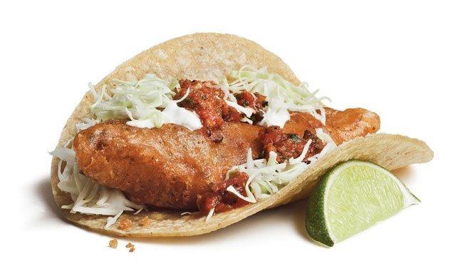 rubios-original-fish-taco - Classic San Diego