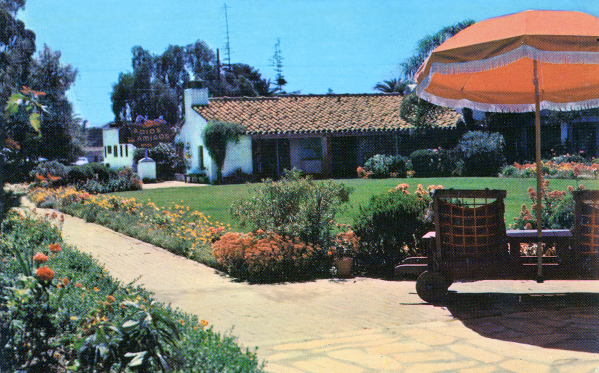 Casa de Pico Motor Hotel