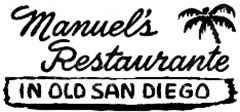 manuel's Restaurnte logo