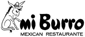 Mi Burro Mexican Restaurante San Diego logo