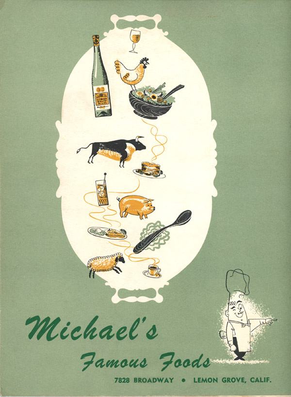 Michael's Famous Foods