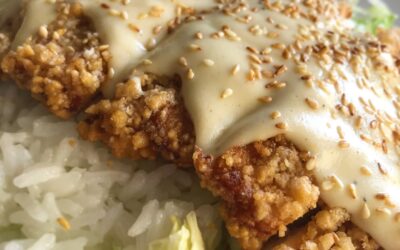 Recipe: Chicken of the Gods from Bali Hai