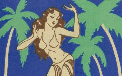 27 Days ’til Tiki – Tropic Cafe, San Diego