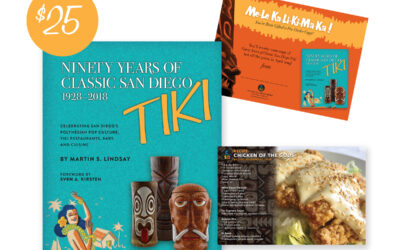 Last-Minute Tiki Gift Ideas