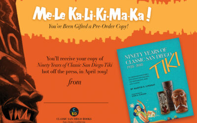 Tiki Makes a Great Gift!