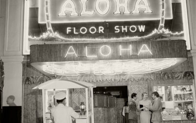 Classic San Diego Tiki: The Aloha Cafe, part 1