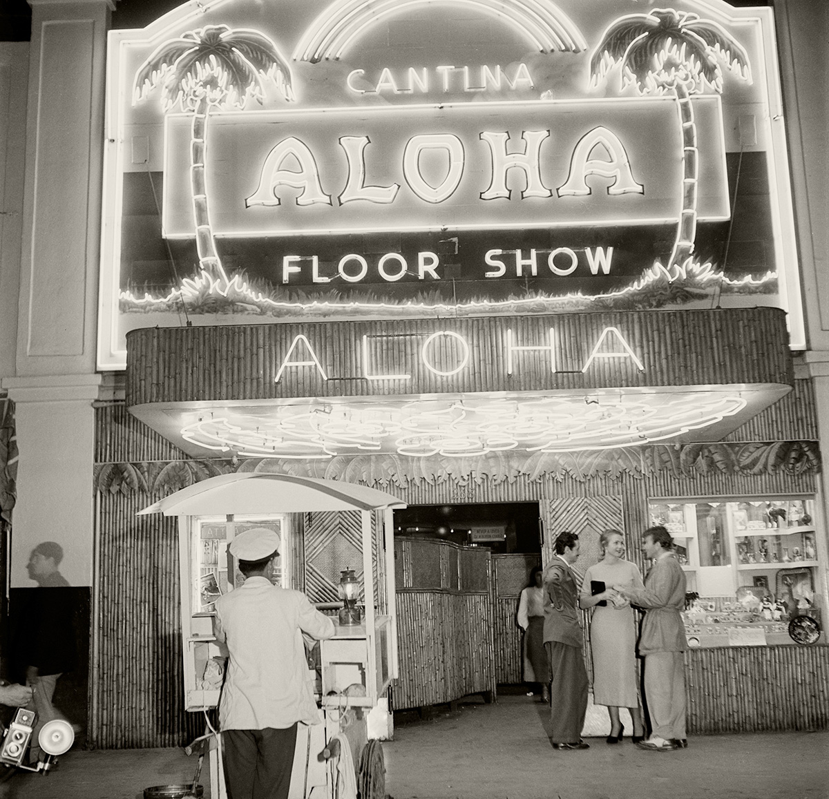 Classic San Diego Tiki The Aloha Cafe part 1 Classic San Diego