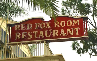 Red Fox Room Steakhouse Update