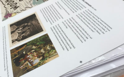 Tiki Book Update