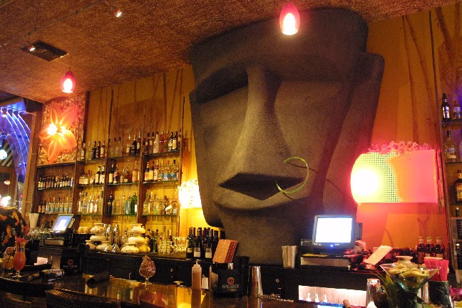 Mr Tiki Mai Tai Lounge bar