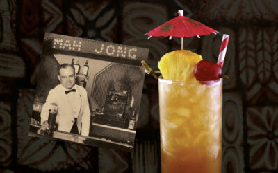 Recipe: Sim Sex Cocktail from George Joe’s Mah Jong Room