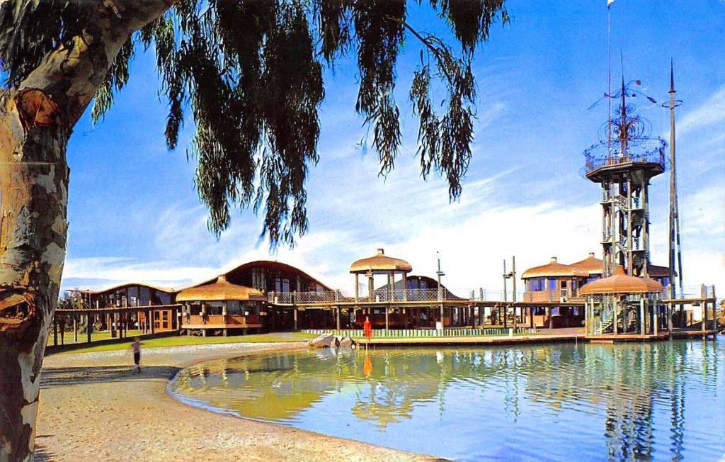 Vacation Village 1962