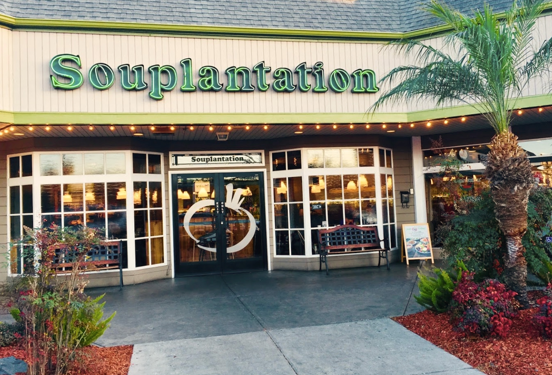 Souplantation number one, San Diego Classic San Diego