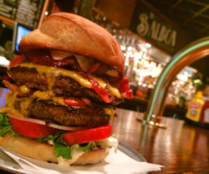 The Balboa Burger