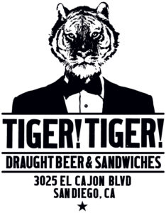 Tiger Tiger logo