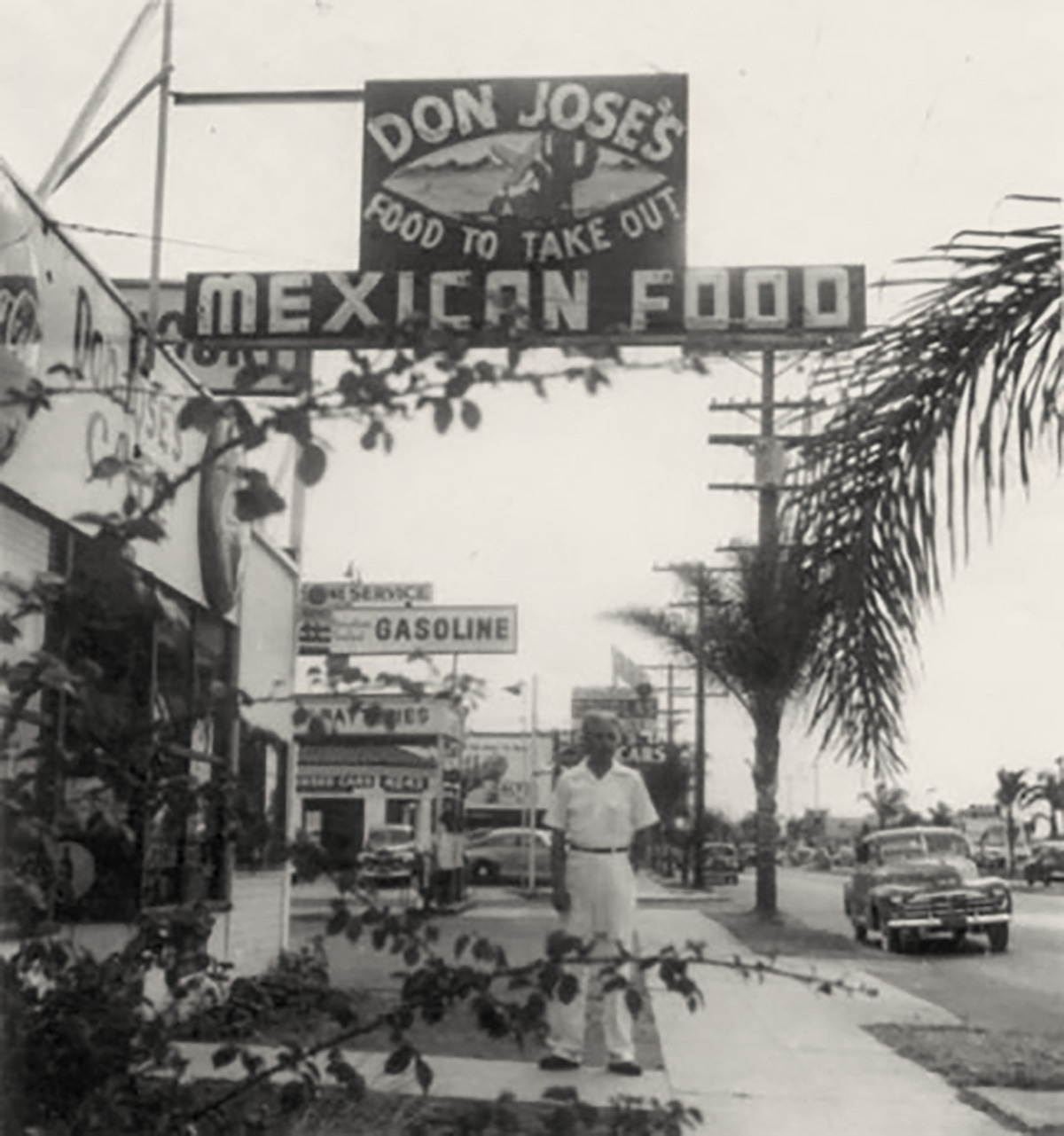 Don Jose's Mexican Restaurant