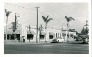 Clayton's Coffee Shop Coronado