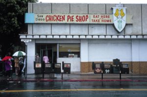 San Diego Chicken Pie Shop, Hillcrest