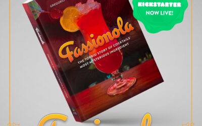 New Book “Fassionola” Reveals Lost History of Mysterious Cocktail Ingredient