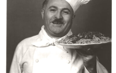 From the Archives: Ettore Boiardi