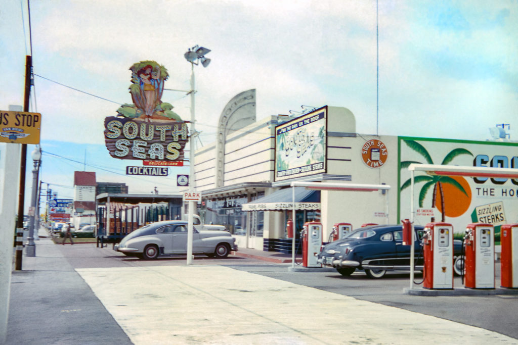 1955 South Seas Cafe sd023