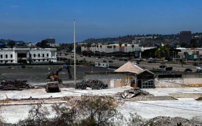 Bowlero Bowling Alley Demolished for New Home Depot